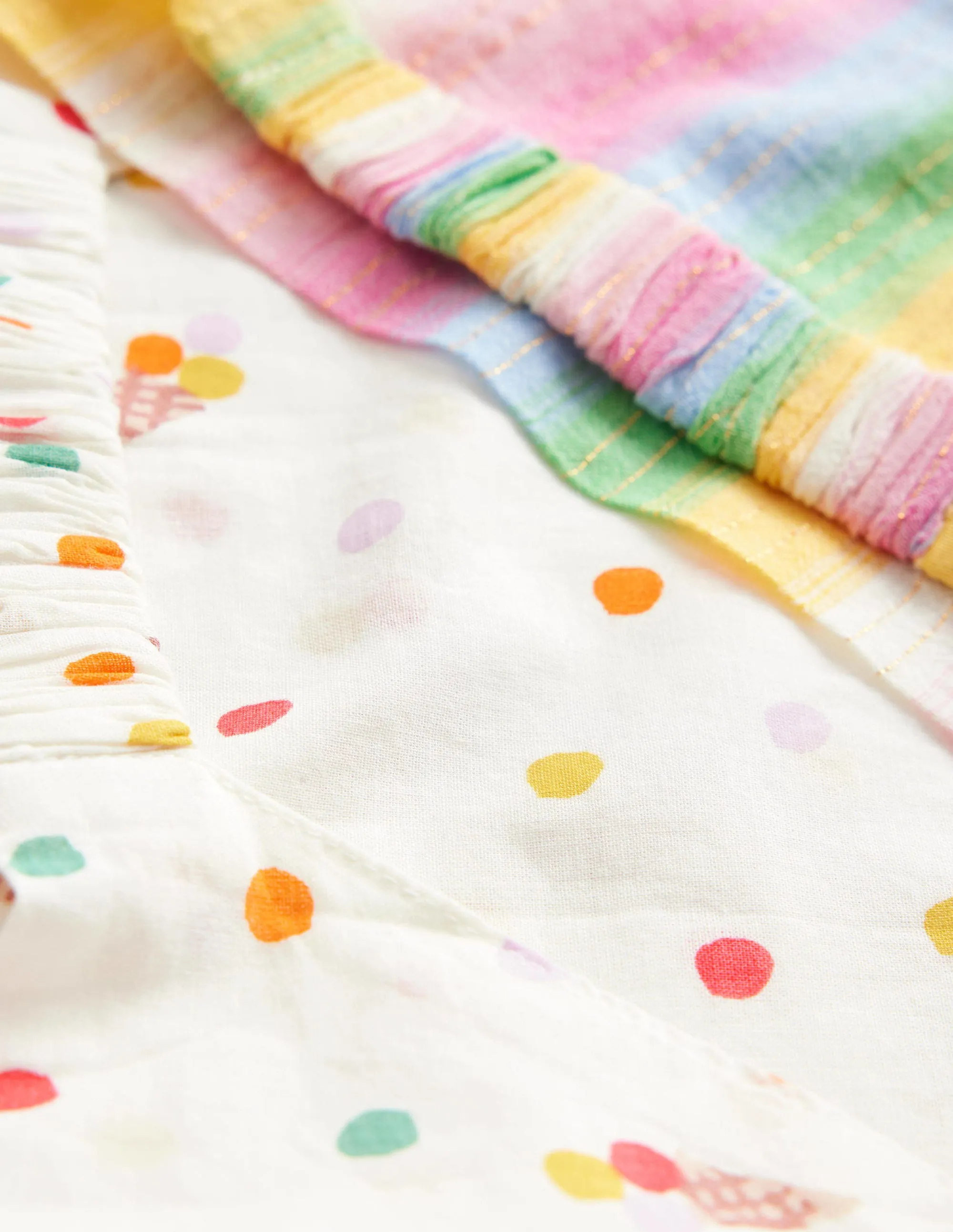 2 Pack Headscarves-Multi