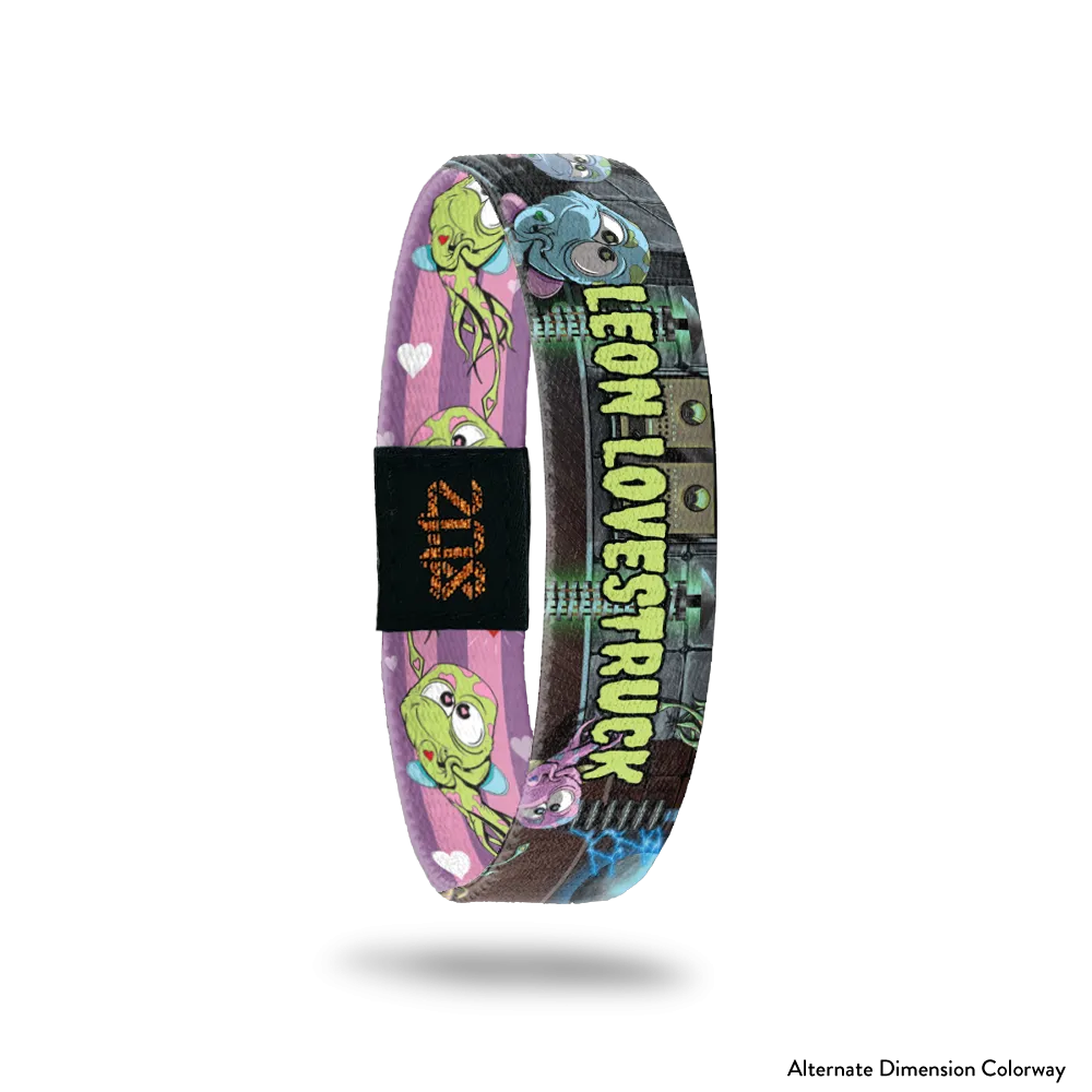 2021 - Day 10 -  Leon Lovestruck Bracelet