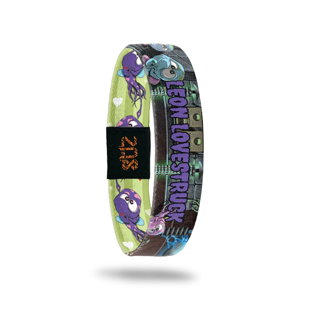 2021 - Day 10 -  Leon Lovestruck Bracelet