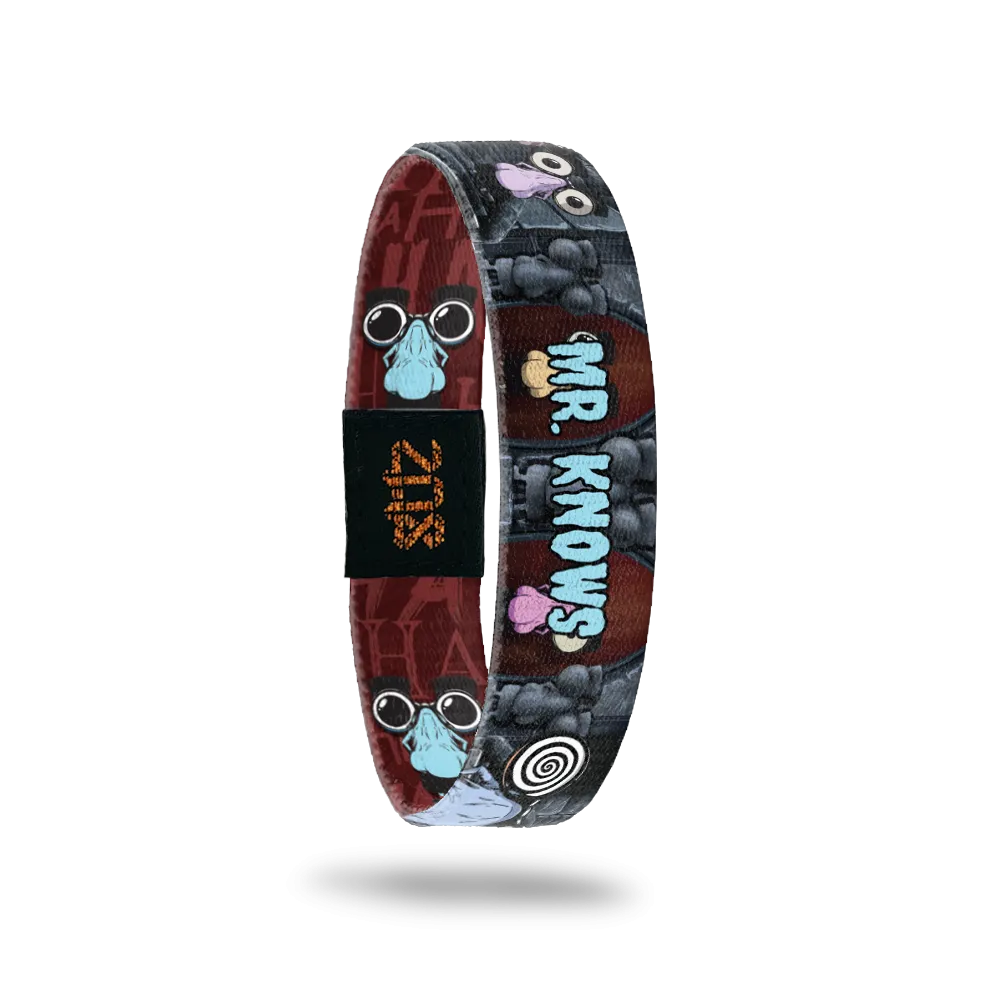 2021 - Day 14 - Mr. Knows Bracelet