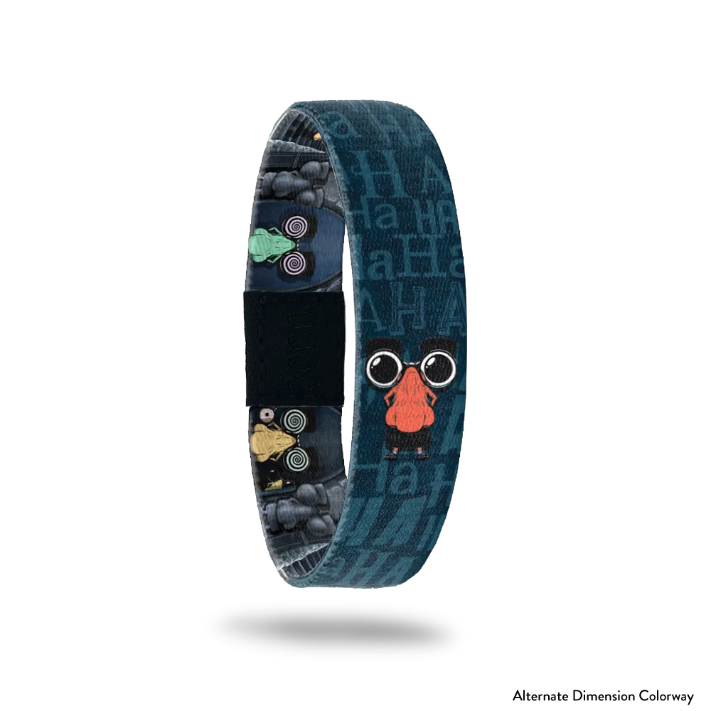 2021 - Day 14 - Mr. Knows Bracelet