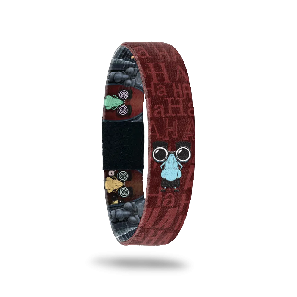 2021 - Day 14 - Mr. Knows Bracelet