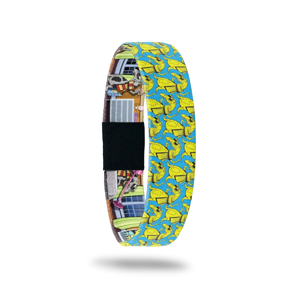 2021 - Day 16 - Harry Halfblood Bracelet