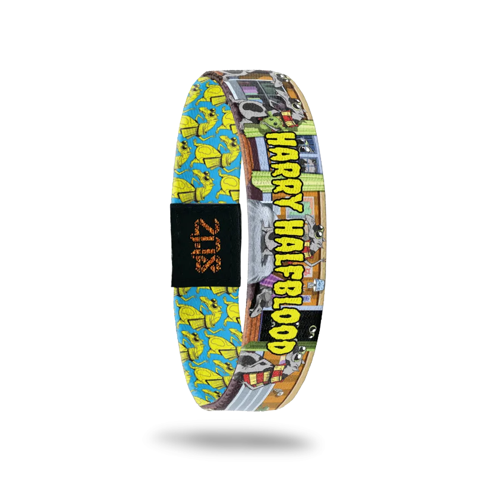 2021 - Day 16 - Harry Halfblood Bracelet