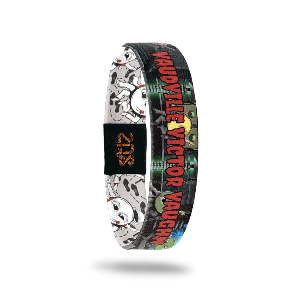 2021 - Day 17 - Vaudville Victor Vaughn Bracelet