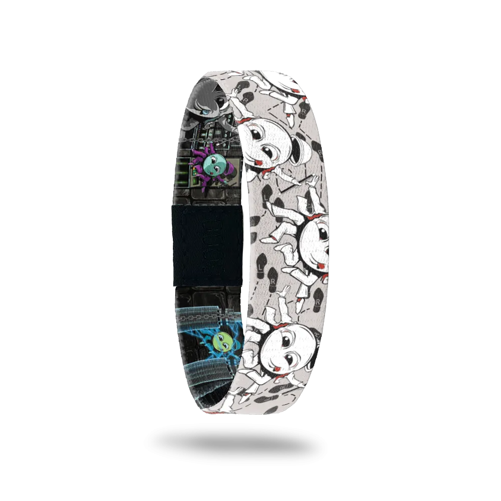 2021 - Day 17 - Vaudville Victor Vaughn Bracelet