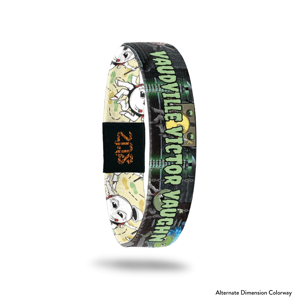 2021 - Day 17 - Vaudville Victor Vaughn Bracelet