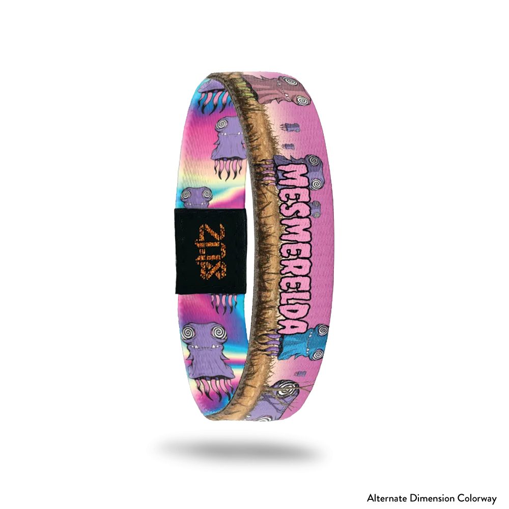 2021 - Day 19 - Mesmerelda Bracelet