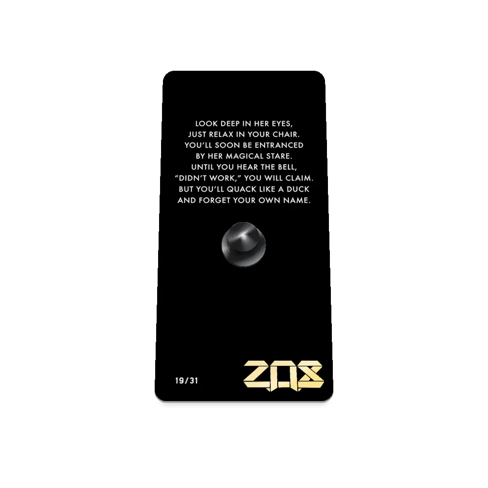 2021 - Day 19 - Mesmerelda Bracelet