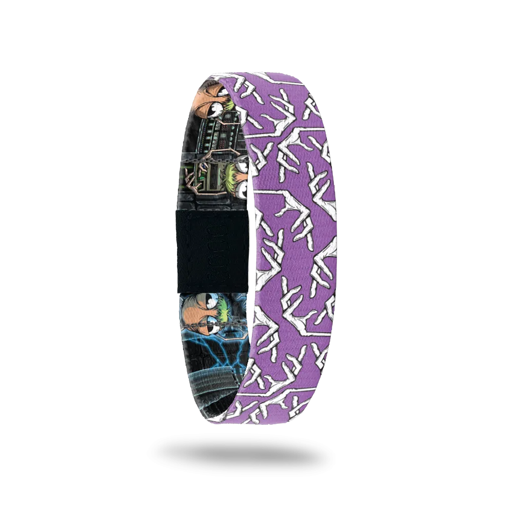 2021 - Day 3 - Wade Charades Bracelet