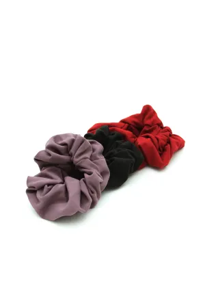 3-Pack Scrunchies