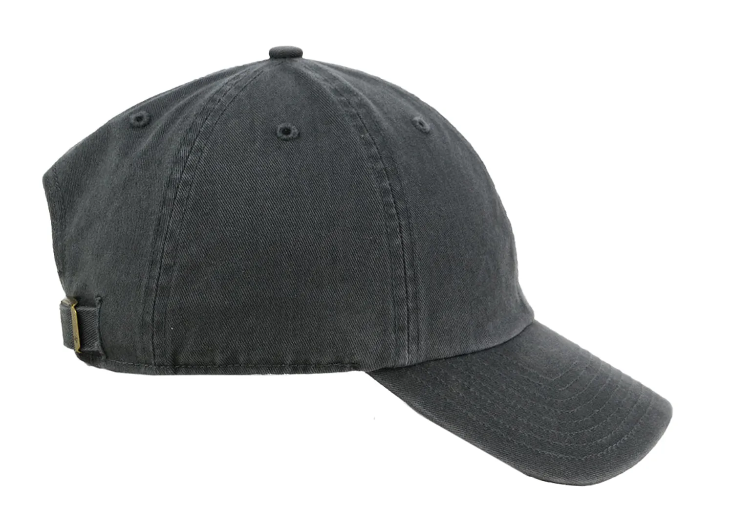 '47 Classic Clean Up Cap - Charcoal