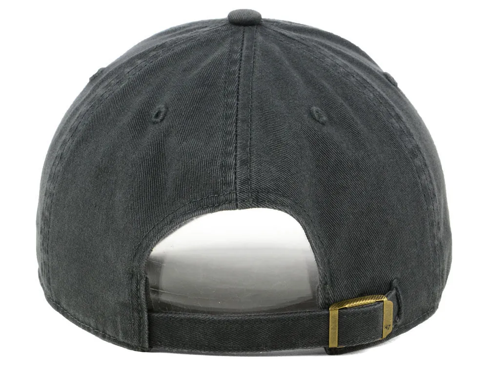 '47 Classic Clean Up Cap - Charcoal