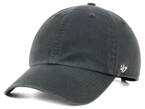 '47 Classic Clean Up Cap - Charcoal