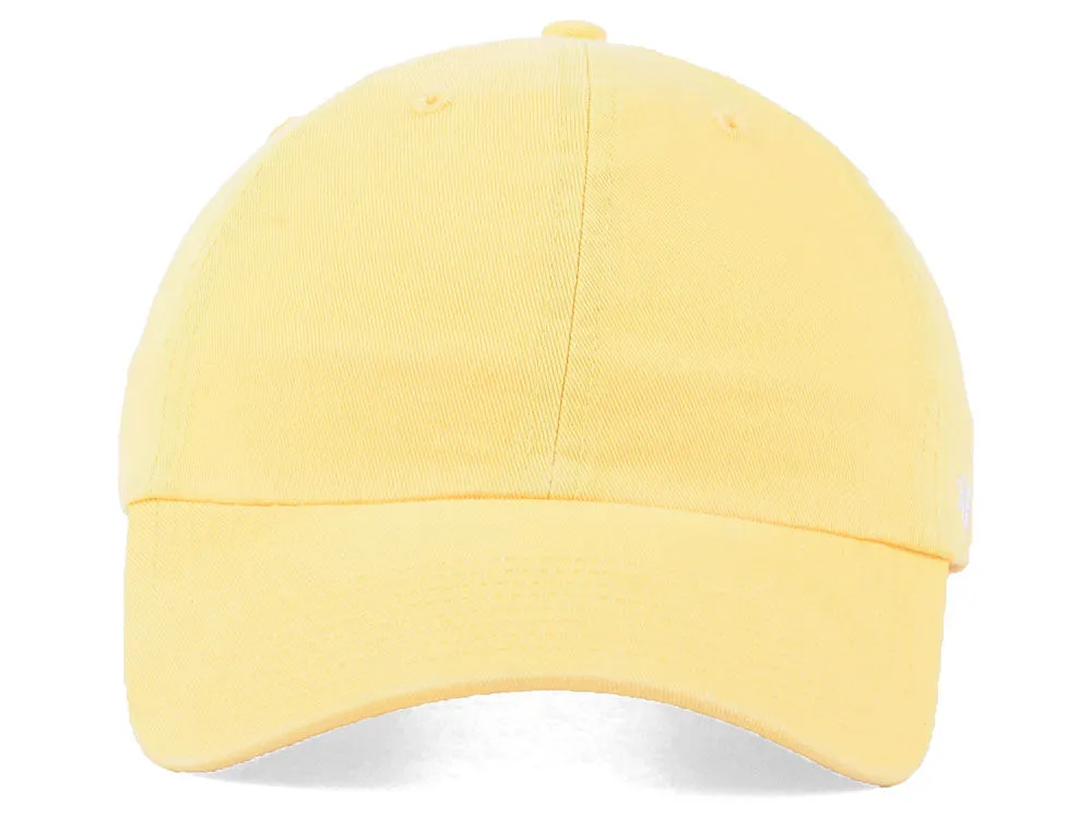 '47 Classic Clean Up Cap - Yellow