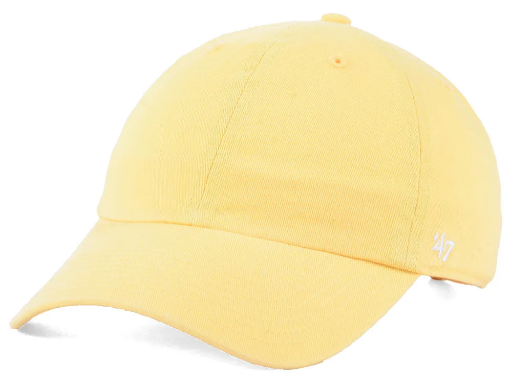 '47 Classic Clean Up Cap - Yellow