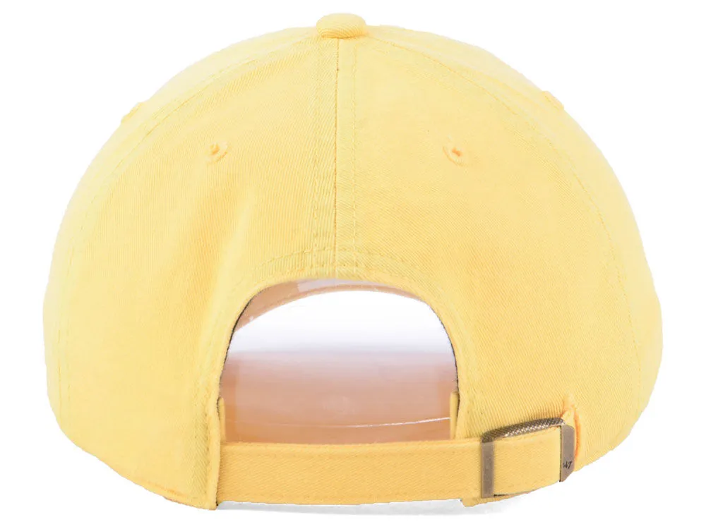 '47 Classic Clean Up Cap - Yellow