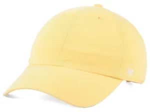 '47 Classic Clean Up Cap - Yellow