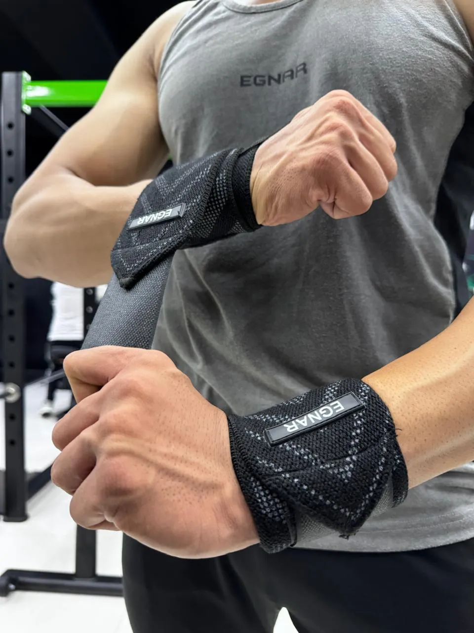 ACHIEVE WRIST WRAPS