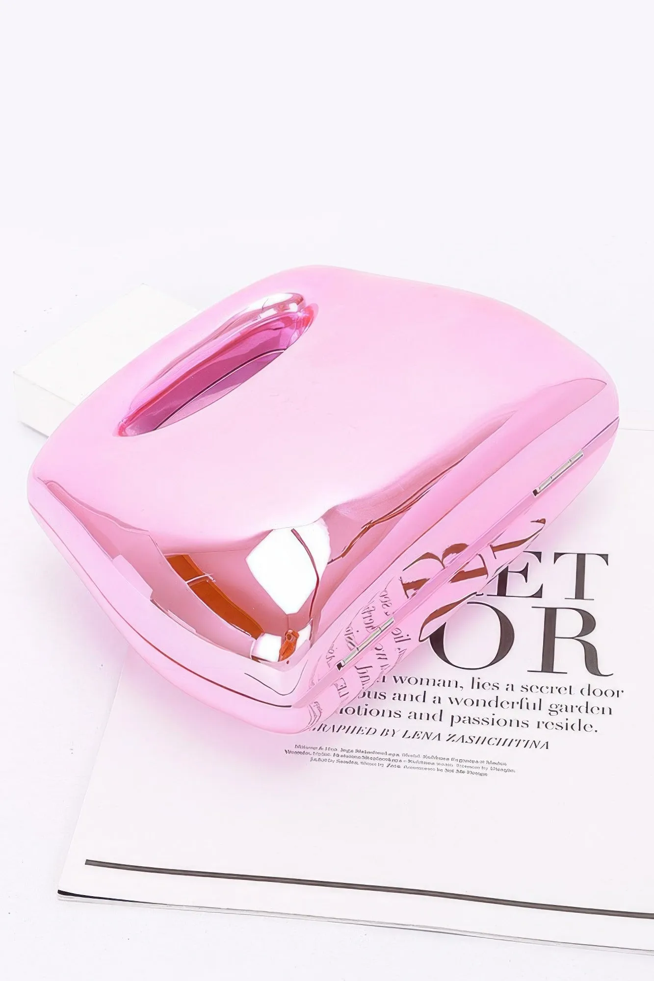 Acrylic Case Bag