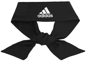 Adidas Alphaskin Tie Headband - Black