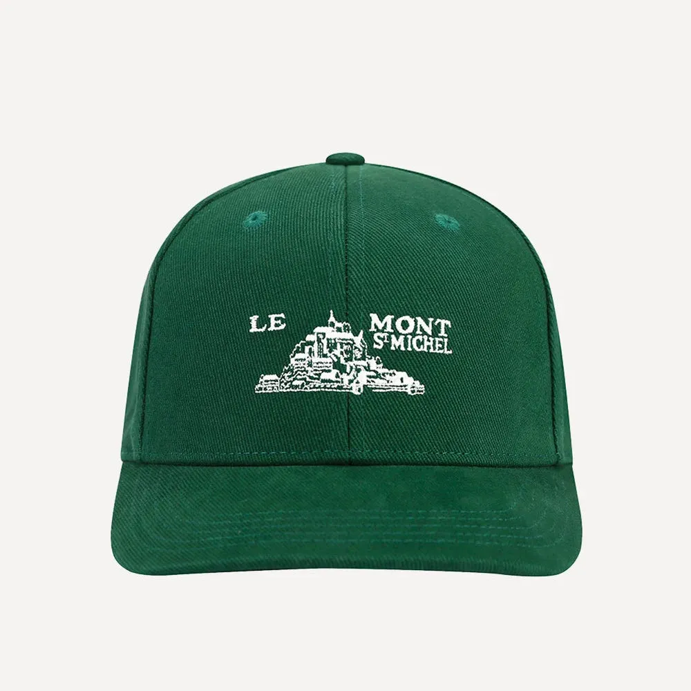 Avila Embroidery Cap