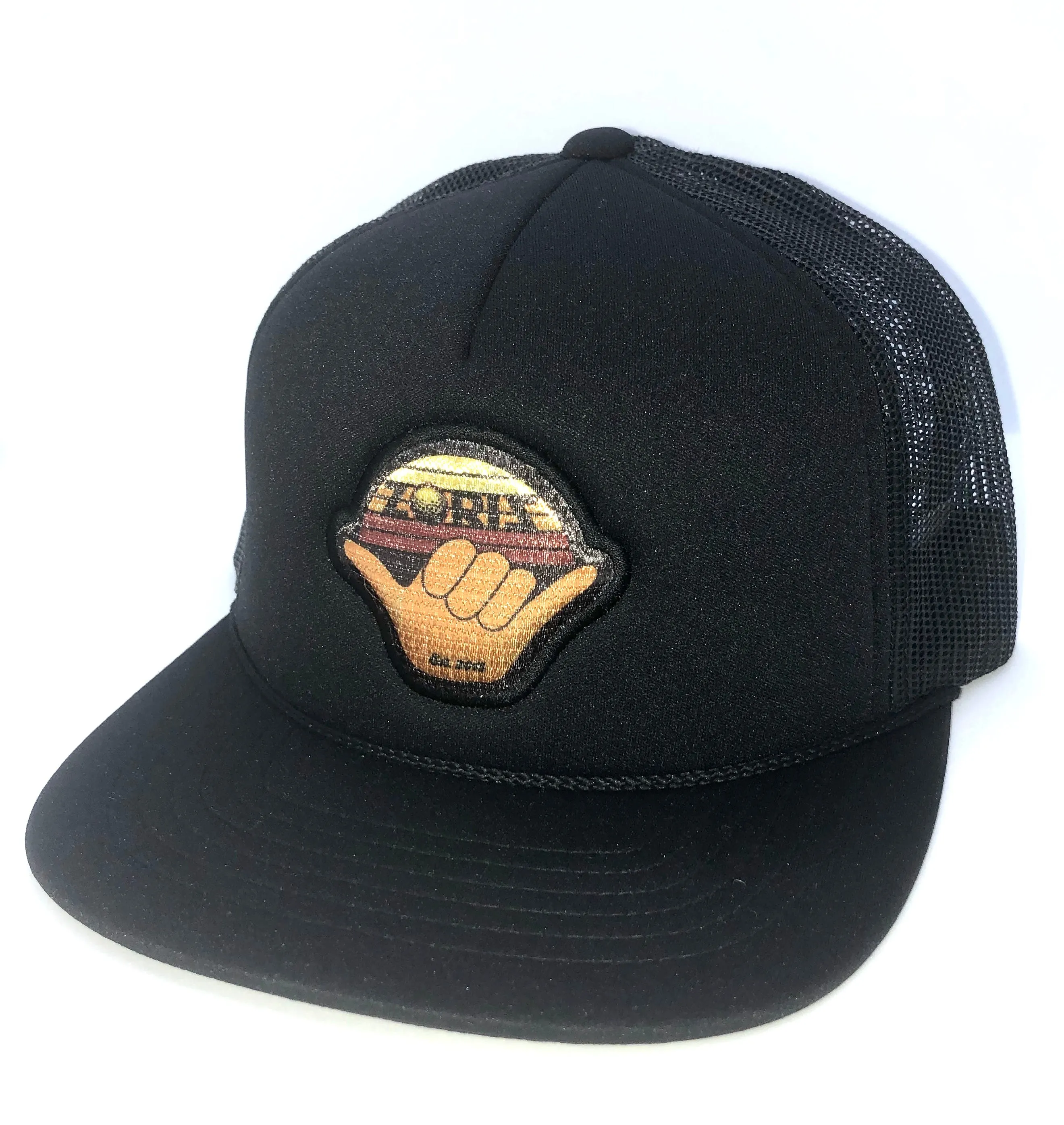 BA ZORIZ Foam Snapback