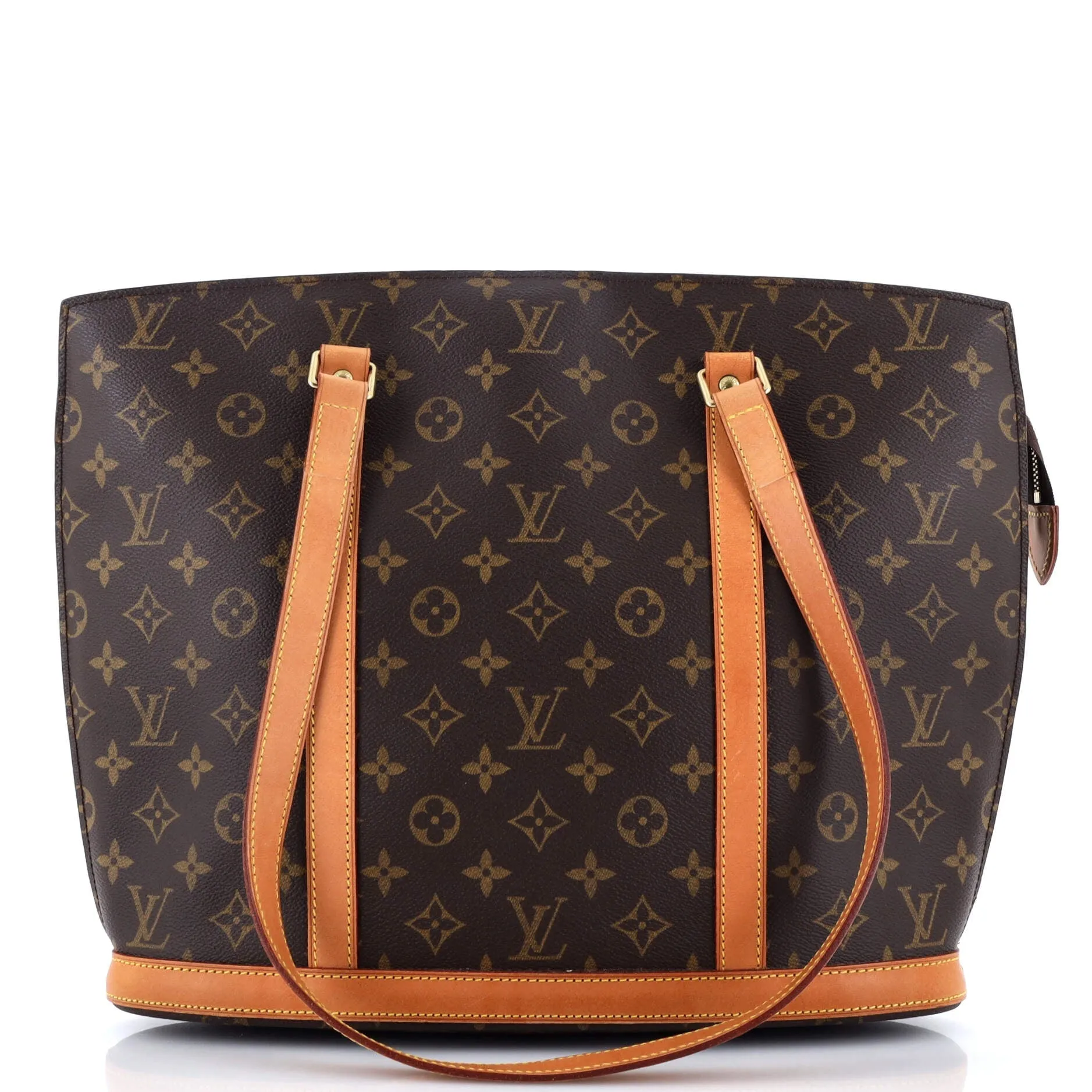 Babylone Handbag Monogram Canvas