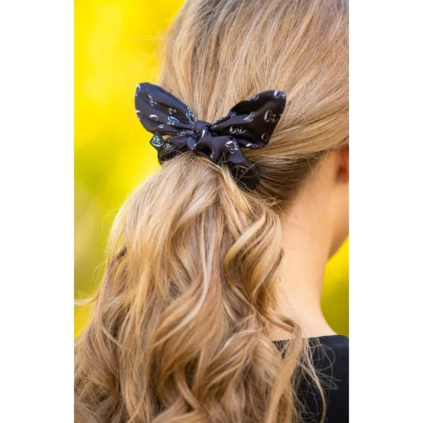BARE Equestrian Bunny Scrunchie