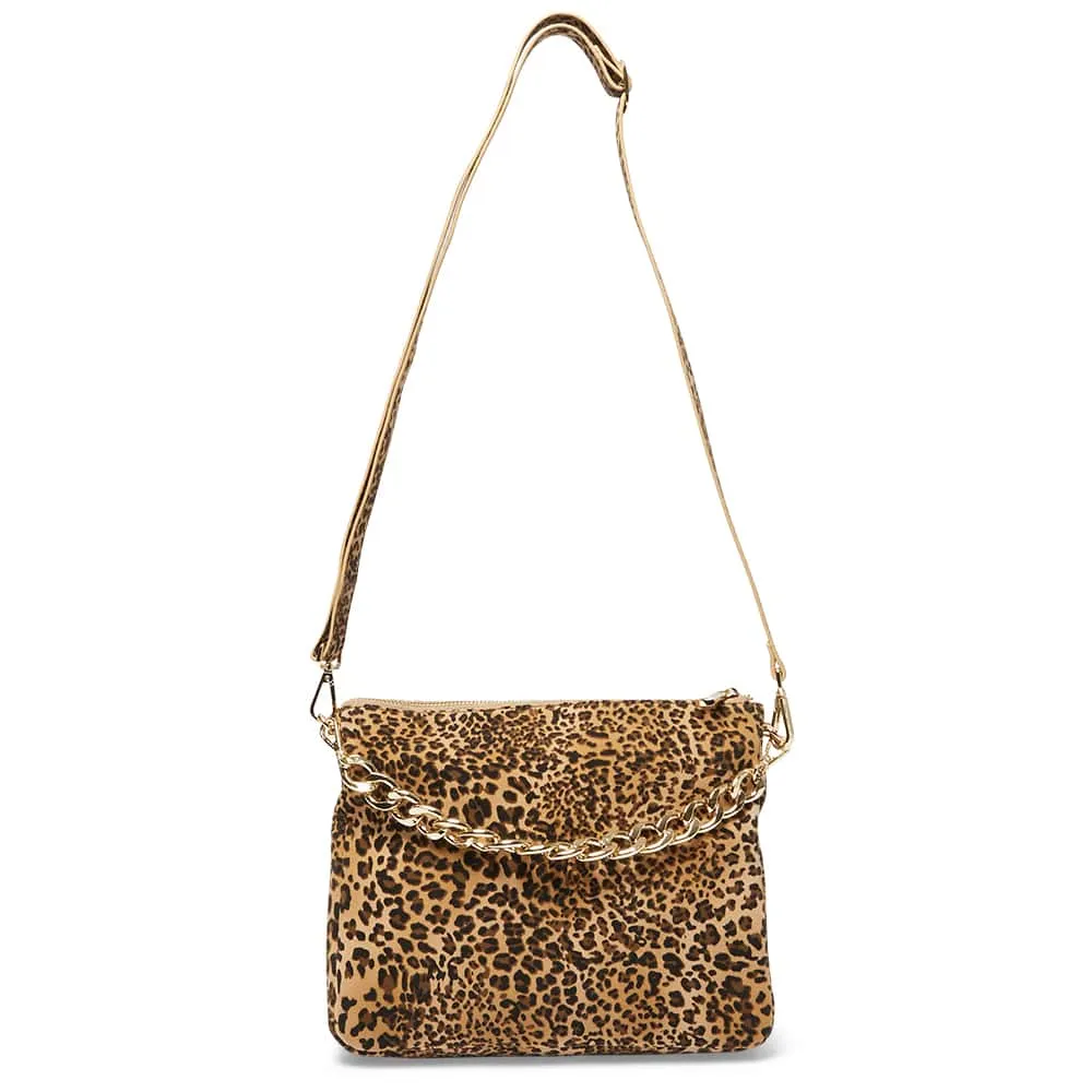 Belize Bag in Leopard