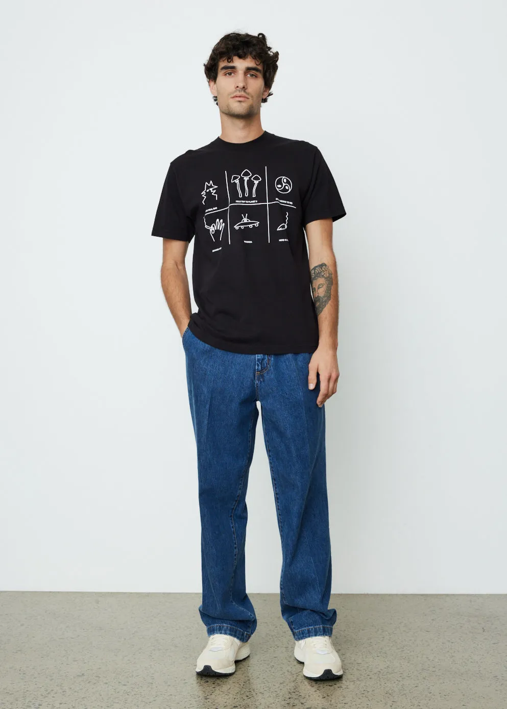 Big Biz Short Sleeve T-Shirt