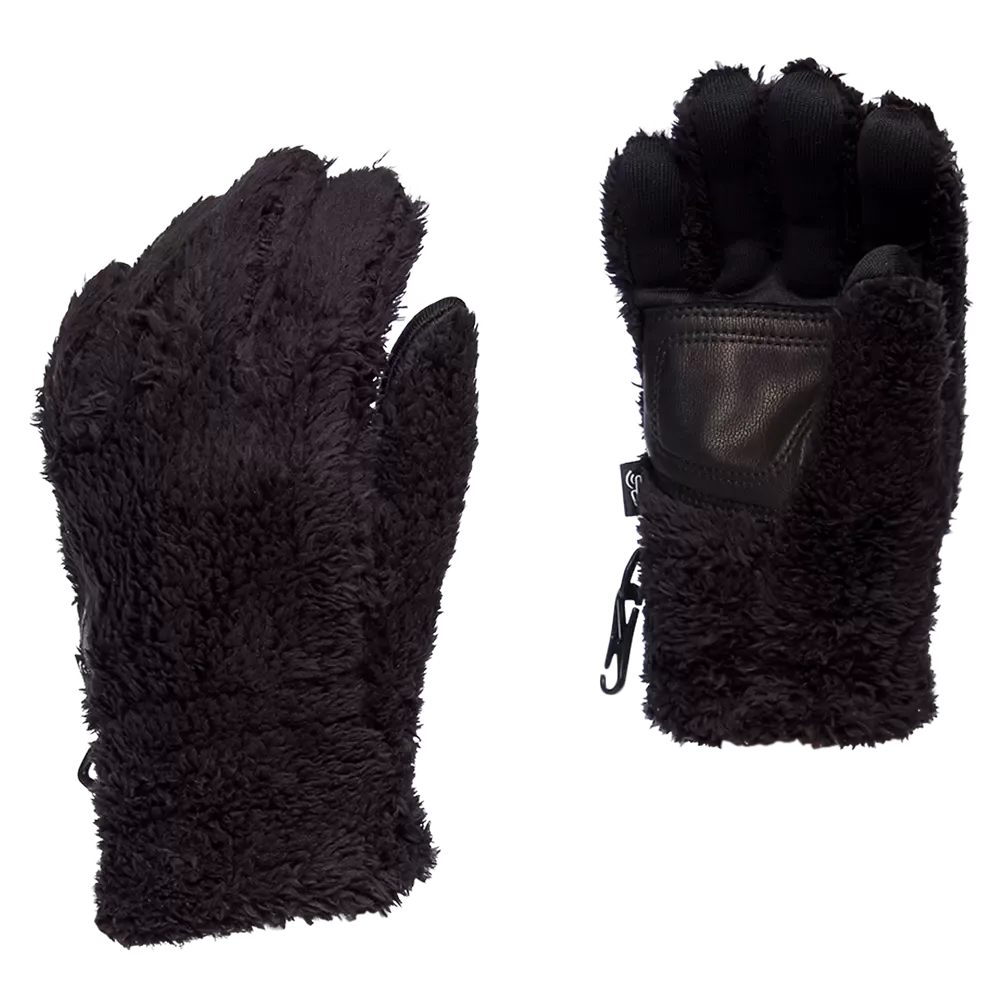 Black Diamond Super Heavyweight Screentap Gloves