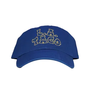 Blue L.A. TACO "Dad Hat"