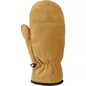 Burton Work Horse Leather Mitten