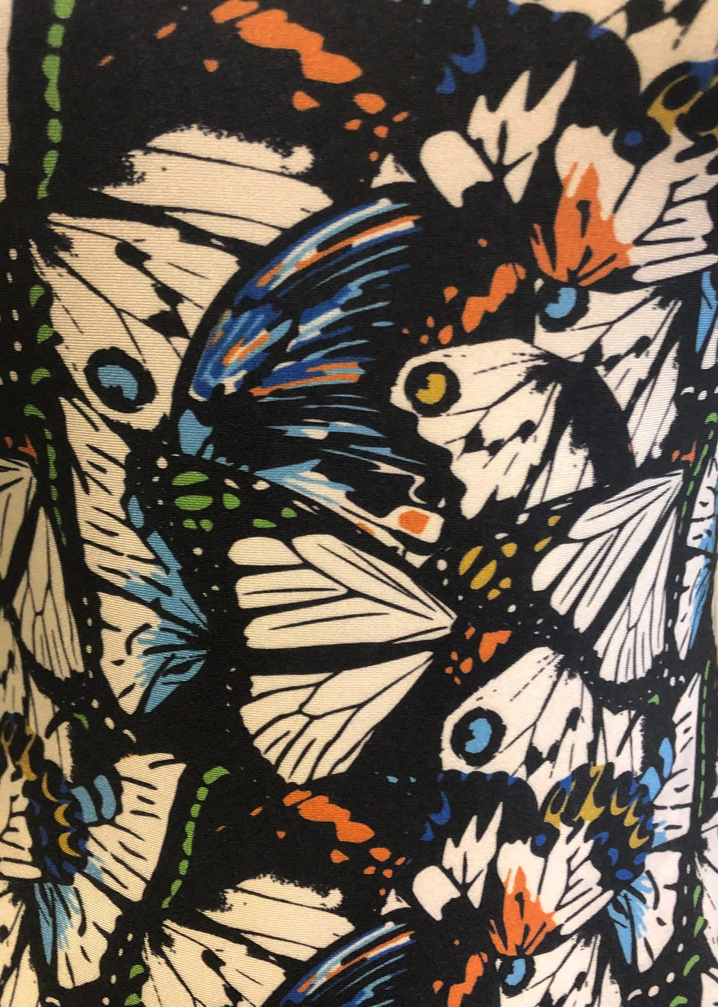 Butterfly Masterpiece Leotard