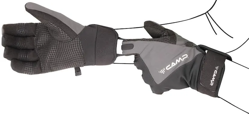 Camp Geko Hot Evo Gloves