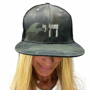 Chai Camo Street Cap