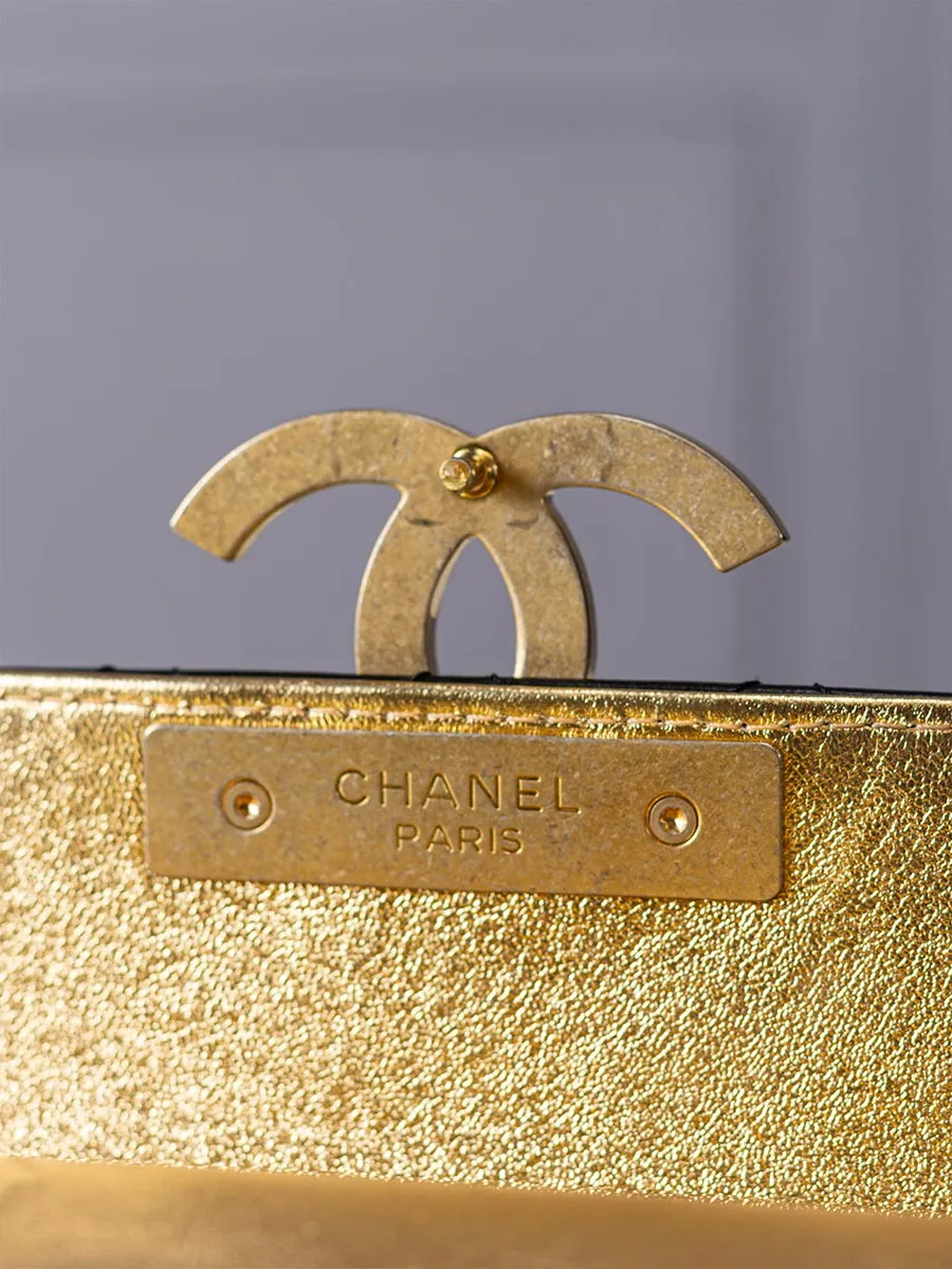 Chanel CC Chic Small Flap Bag
