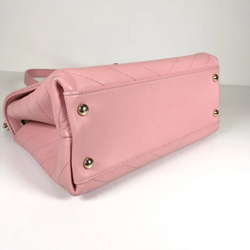 Chanel Chic Top Handle Bag