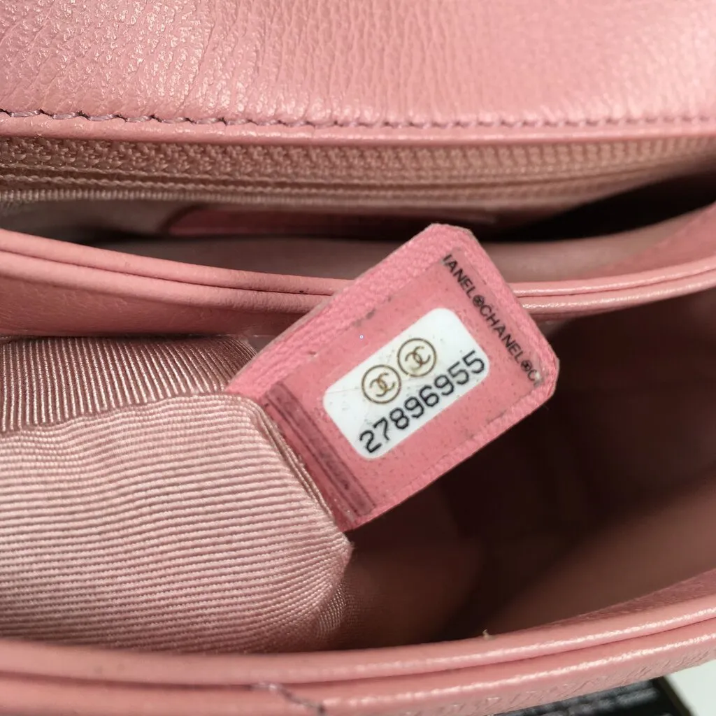 Chanel Chic Top Handle Bag