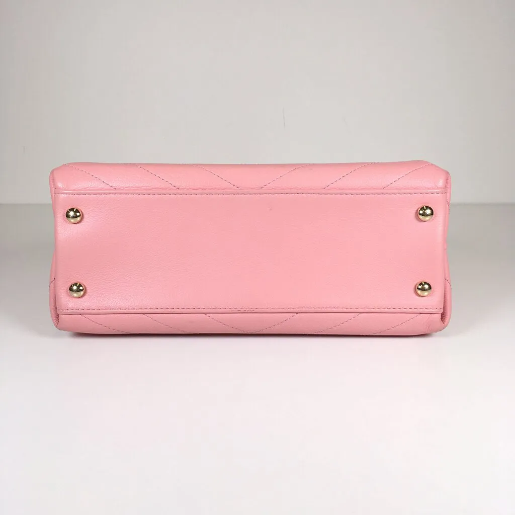 Chanel Chic Top Handle Bag