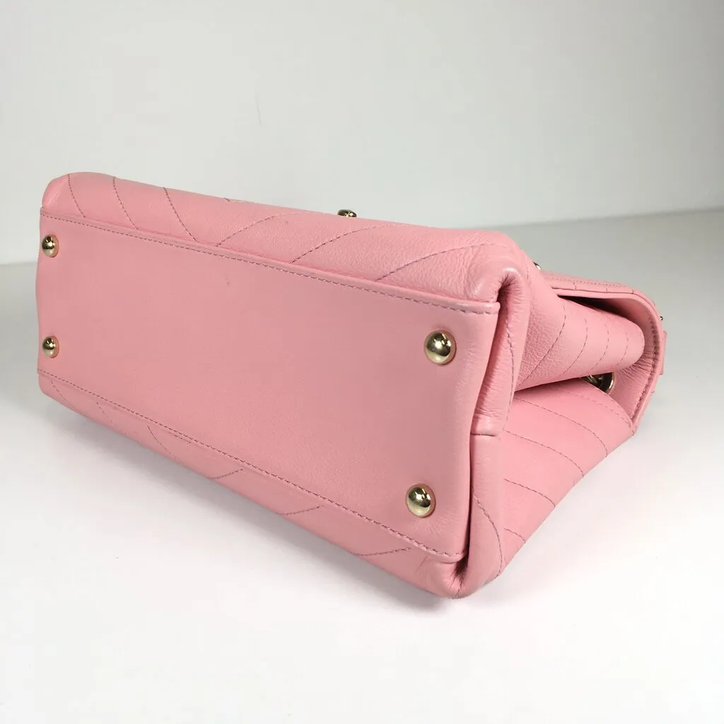 Chanel Chic Top Handle Bag
