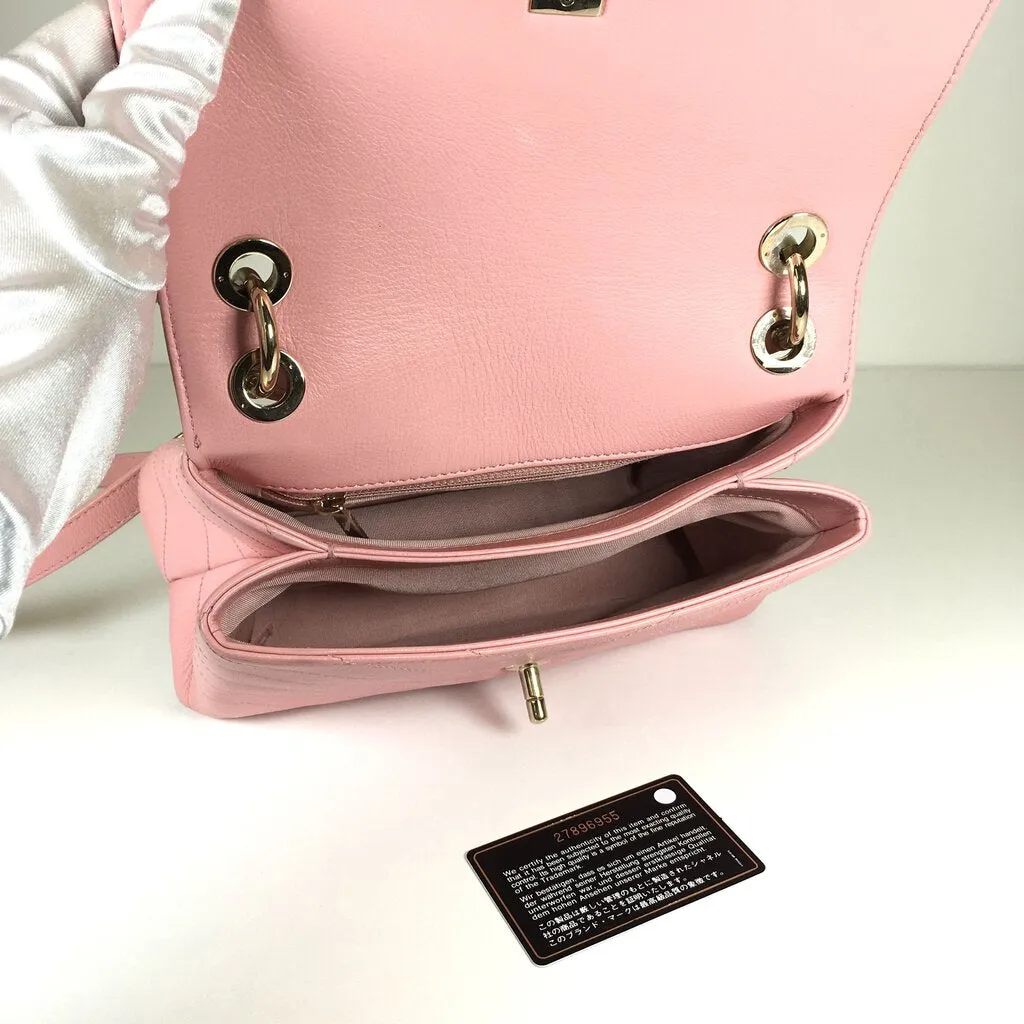 Chanel Chic Top Handle Bag