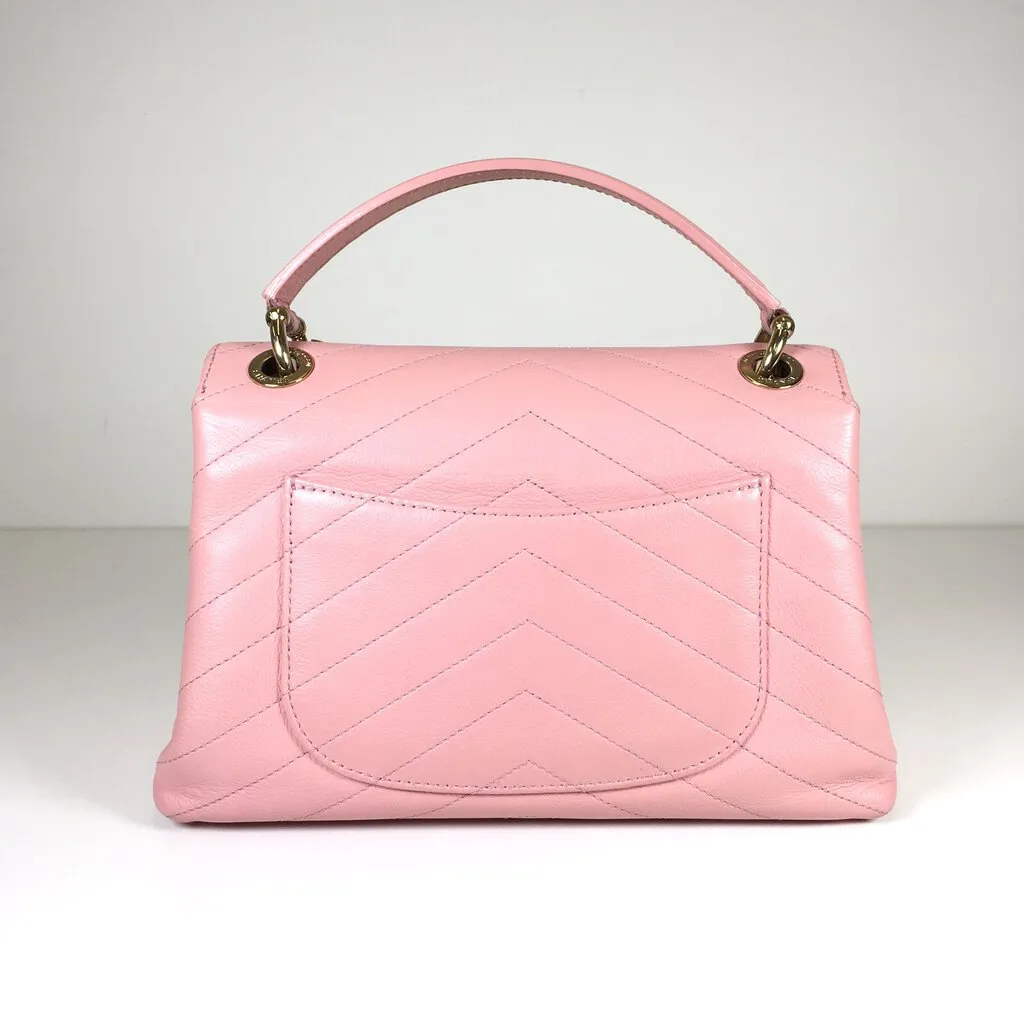 Chanel Chic Top Handle Bag