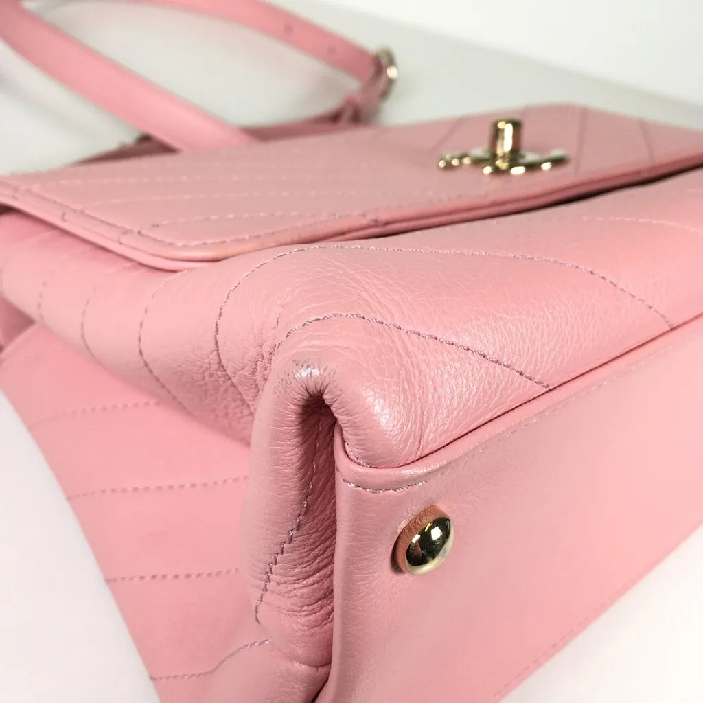 Chanel Chic Top Handle Bag