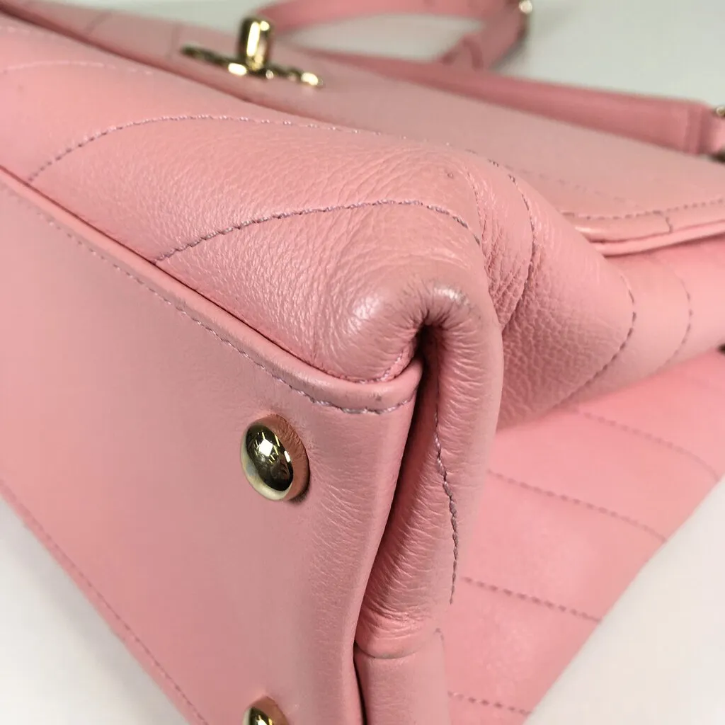 Chanel Chic Top Handle Bag