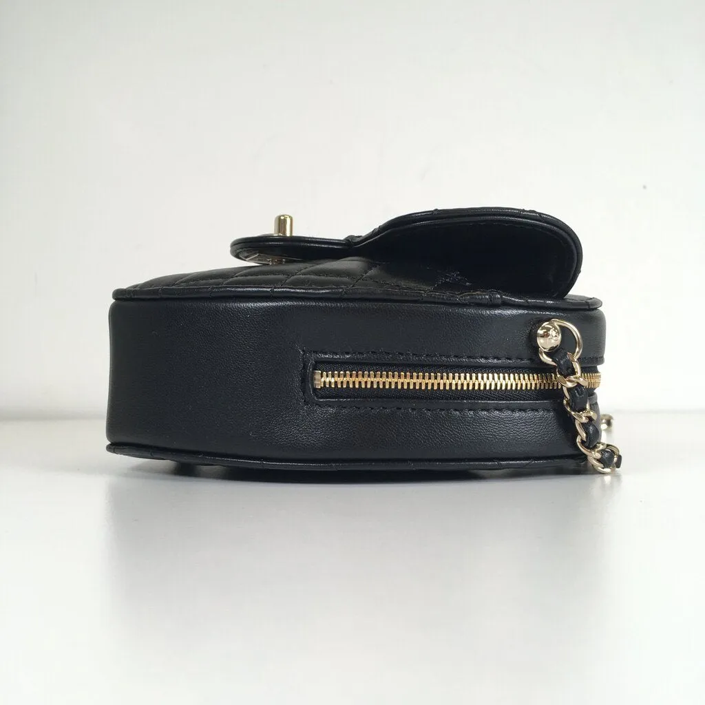 Chanel Heart Bag