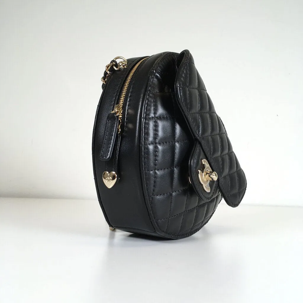 Chanel Heart Bag