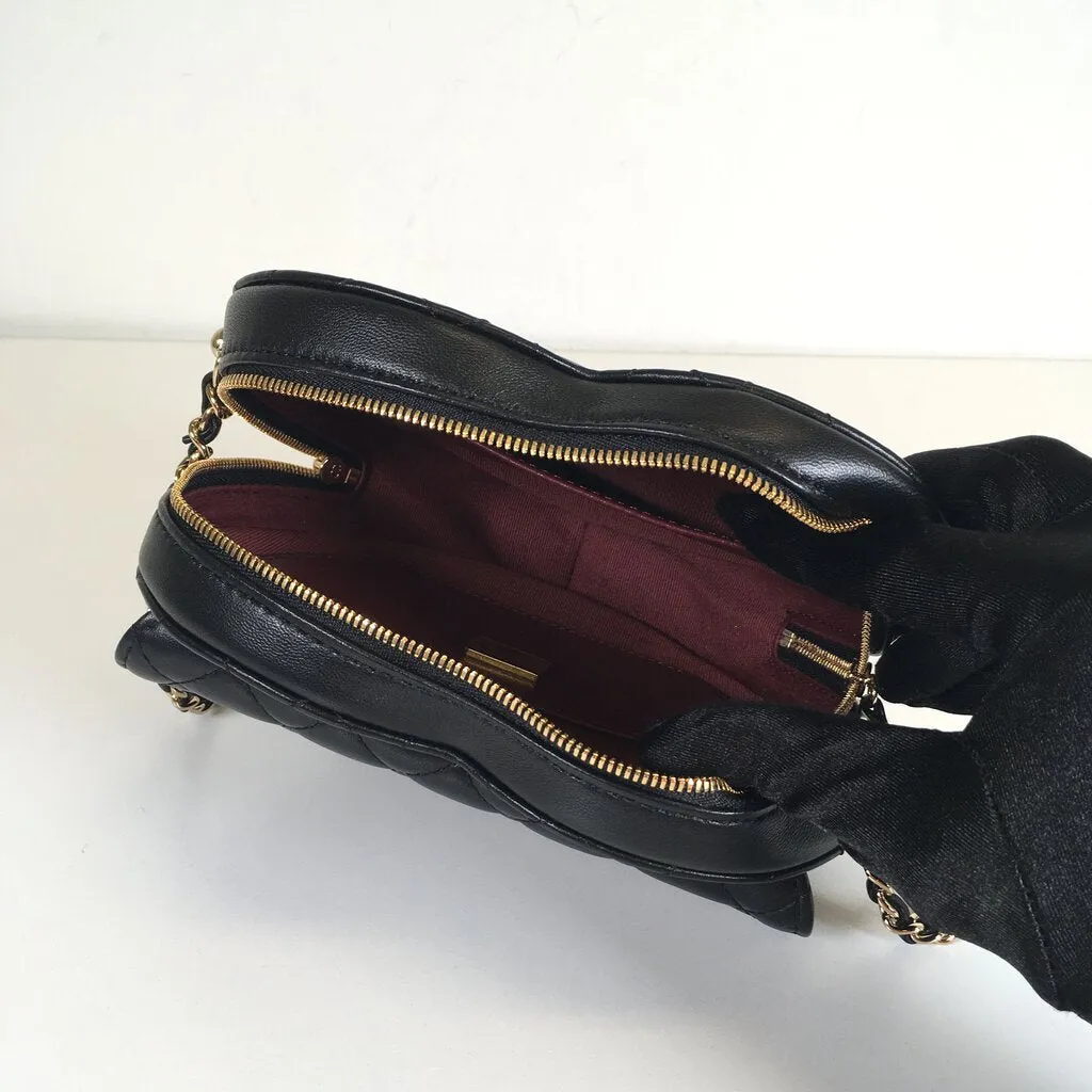 Chanel Heart Bag