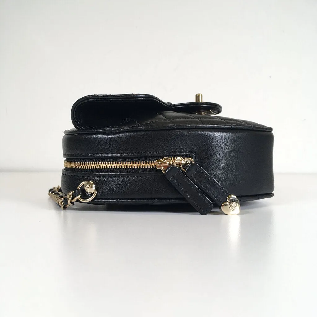 Chanel Heart Bag